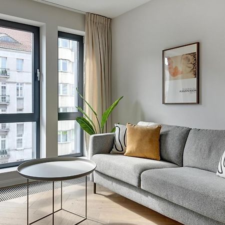 Bank Polski City Center Apartment With Parking By Lion Apartments Gdynia Dış mekan fotoğraf