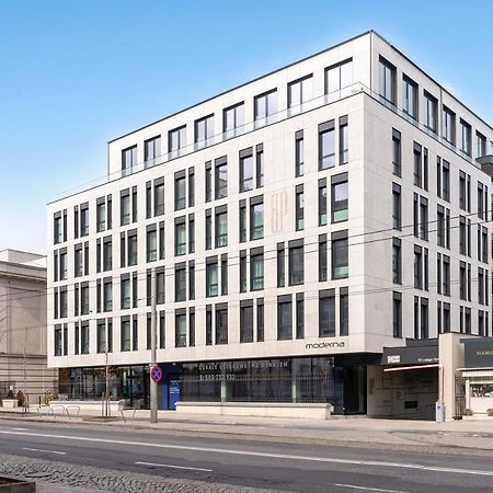 Bank Polski City Center Apartment With Parking By Lion Apartments Gdynia Dış mekan fotoğraf