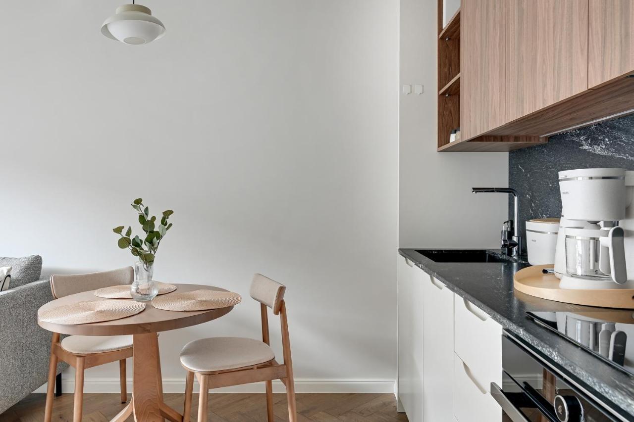 Bank Polski City Center Apartment With Parking By Lion Apartments Gdynia Dış mekan fotoğraf