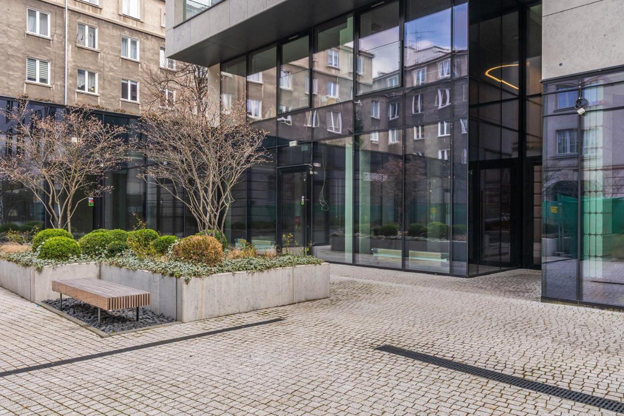 Bank Polski City Center Apartment With Parking By Lion Apartments Gdynia Dış mekan fotoğraf