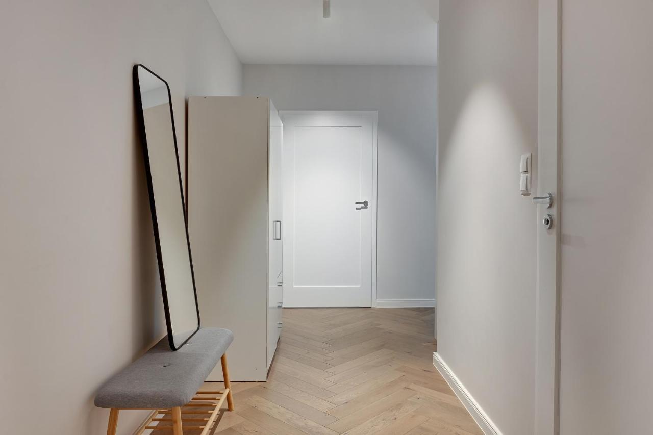 Bank Polski City Center Apartment With Parking By Lion Apartments Gdynia Dış mekan fotoğraf